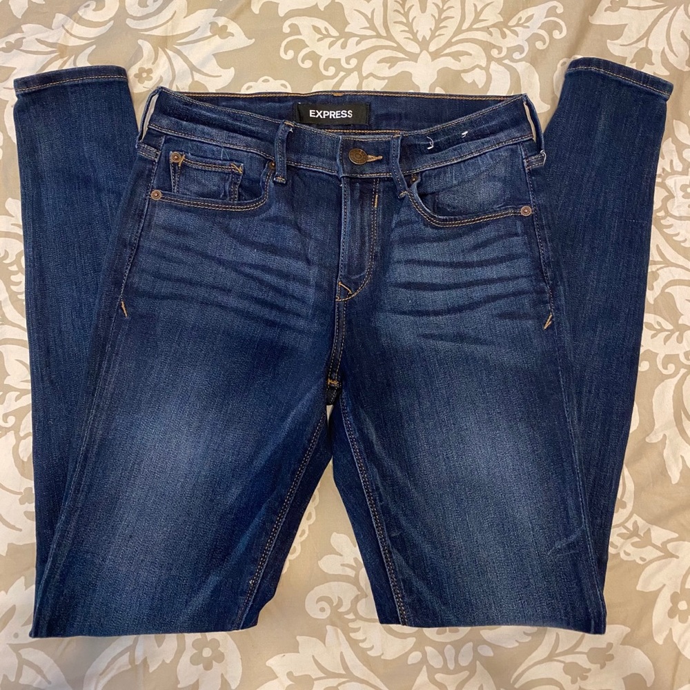 Express Skinny Leggings